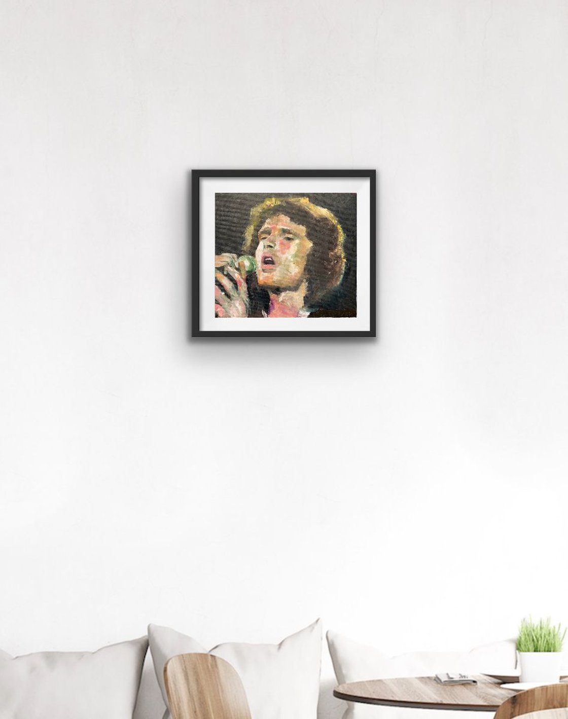 The Doors - Jim Morrison - Light My Fire by Ryan Louder