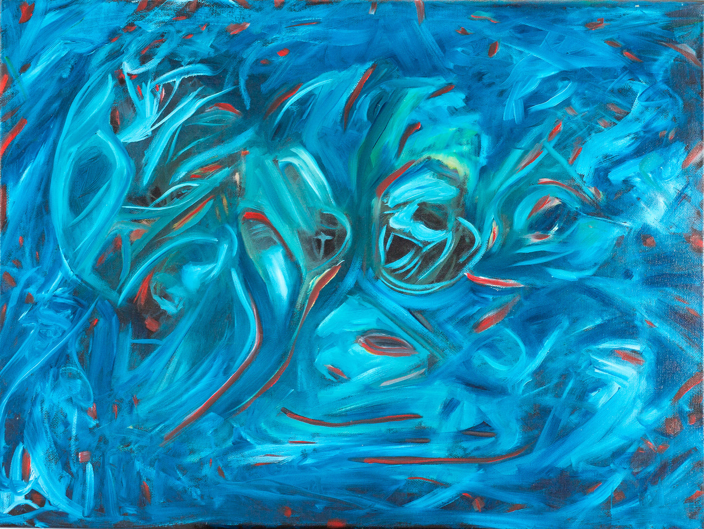 A painting titled 'In A Dream' by London Paintings