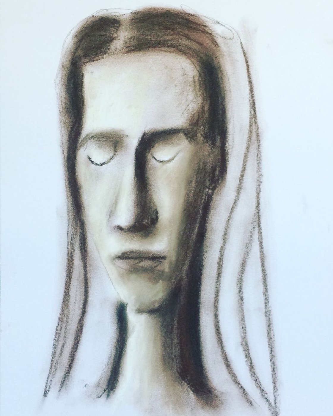 A Moment Of Calm by Ryan Louder - Hahnemühle German Etching Fine Art Print