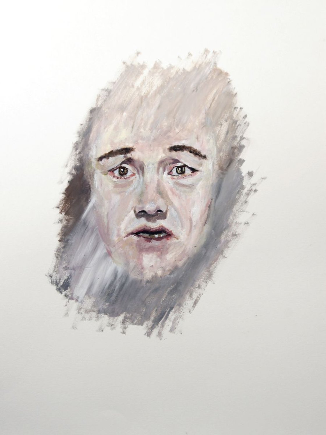 Regrets Of A Common Man SOLD by Ryan Louder - Sold