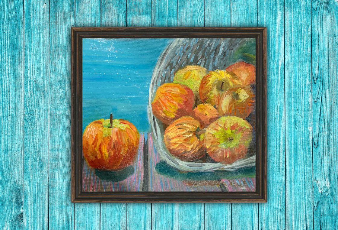 Apples by Ryan Louder