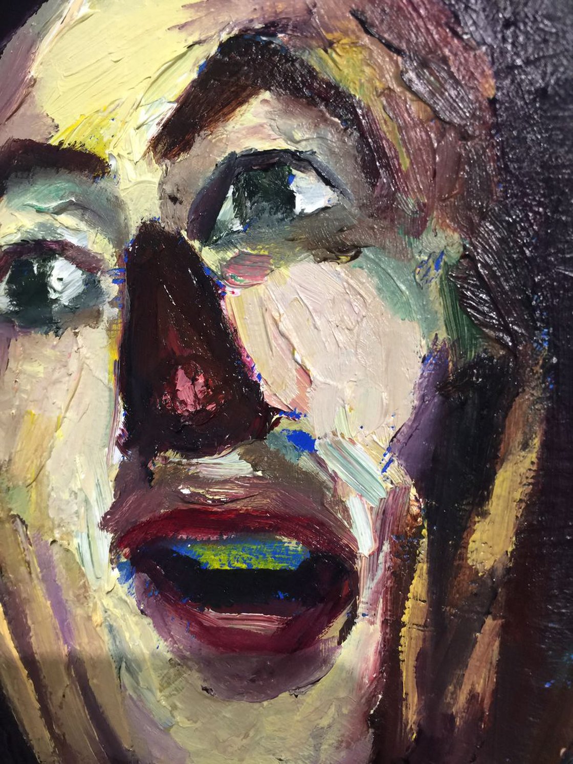 Wizard of Oz by Ryan Louder - Sold