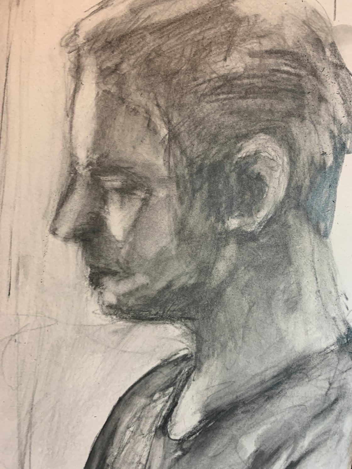 Piano Player “In The Moment” by Ryan Louder - Sold