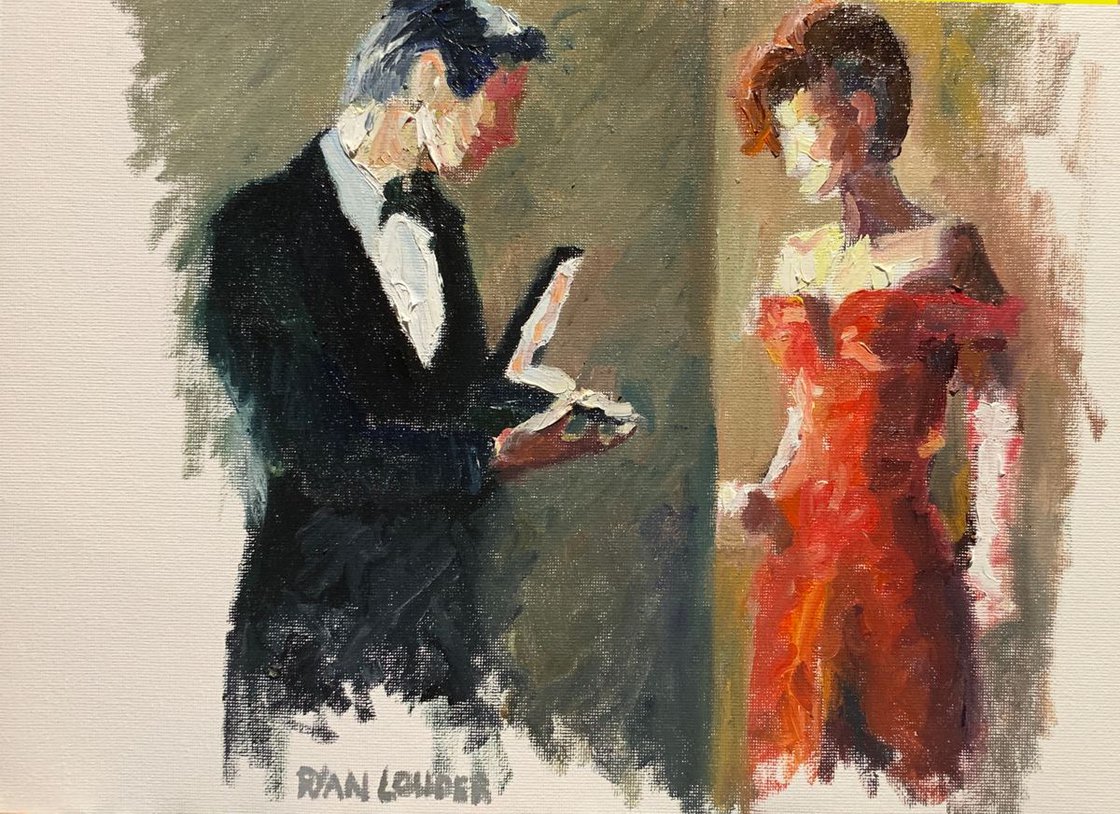 Pretty Woman by Ryan Louder