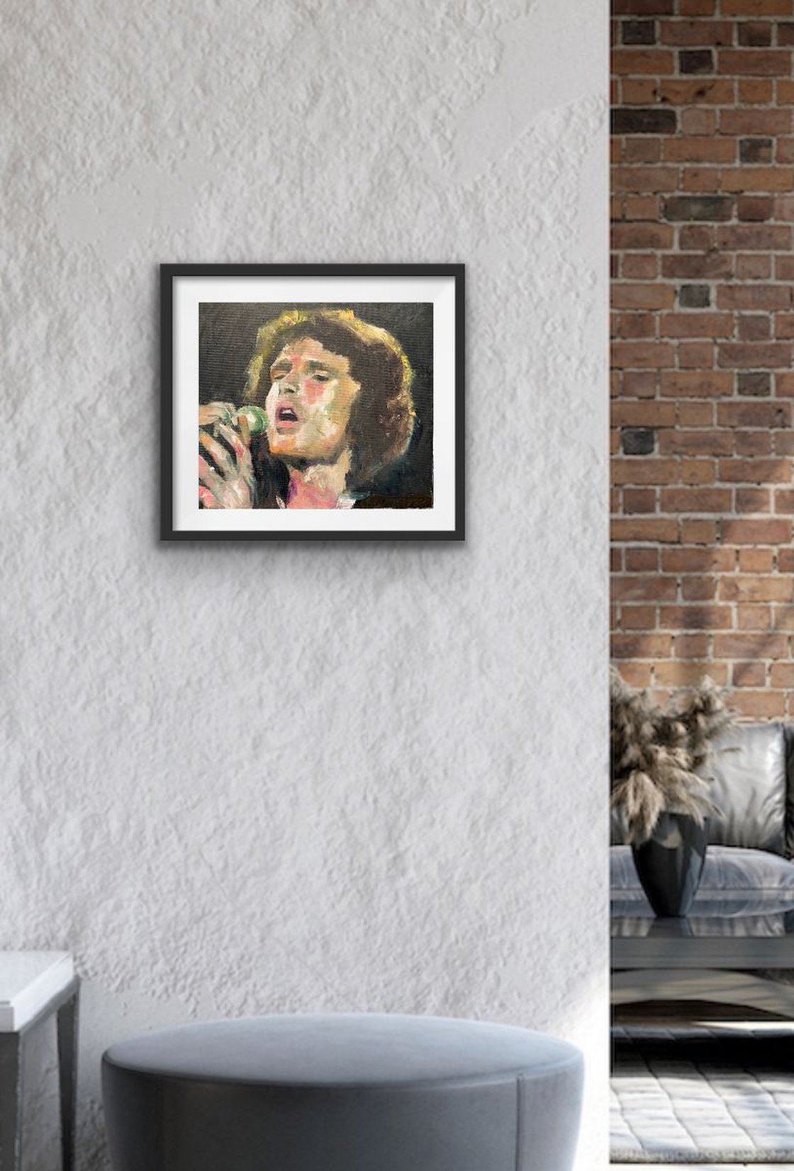 The Doors - Jim Morrison - Light My Fire by Ryan Louder