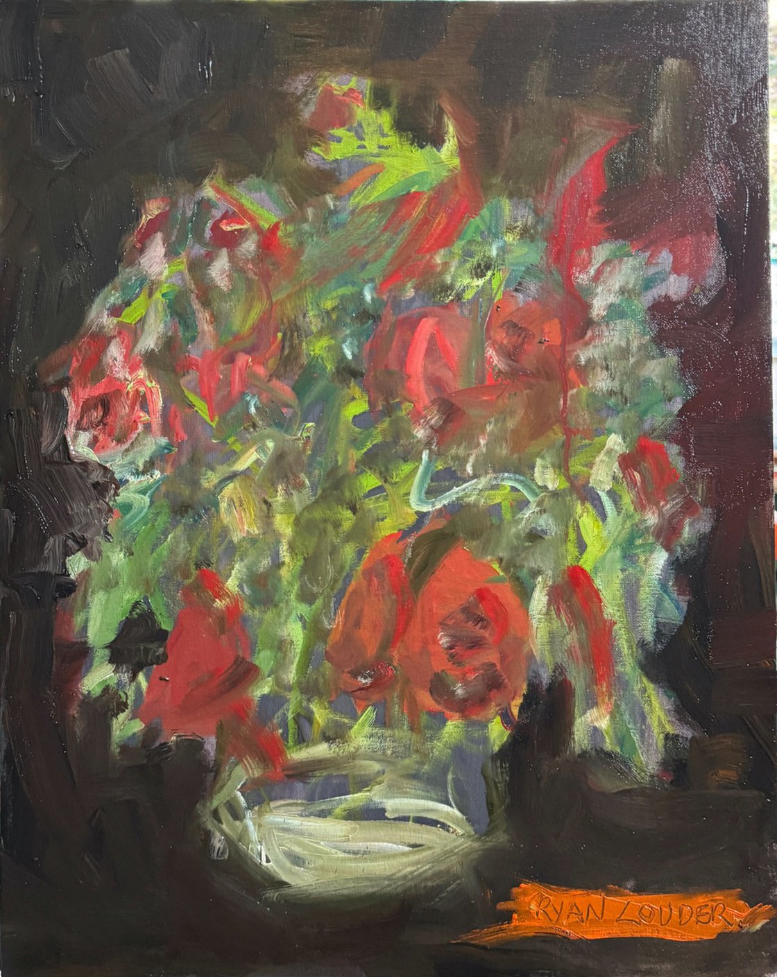 Punk Roses by Ryan Louder