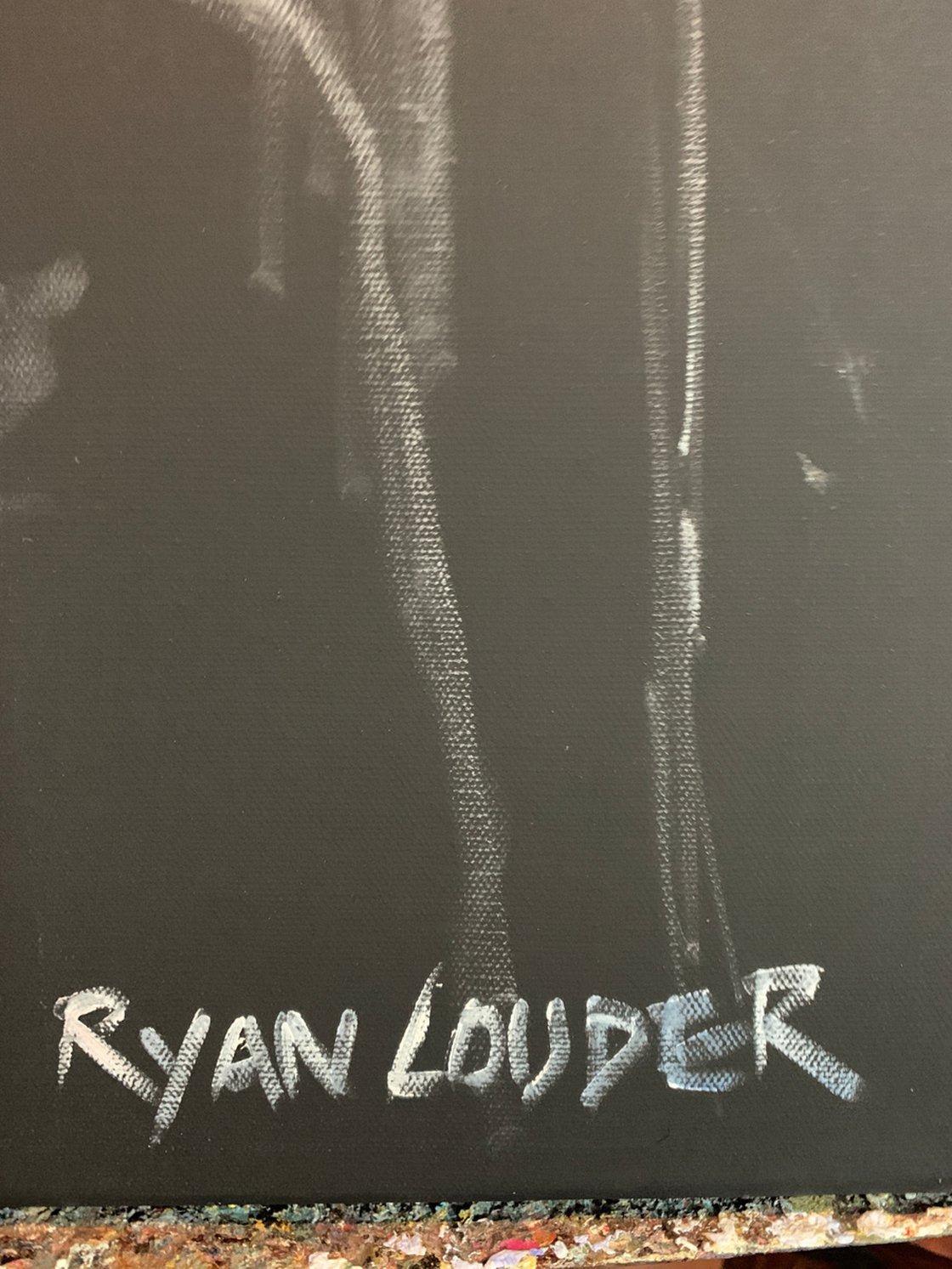 The Tailor by Ryan Louder - Sold
