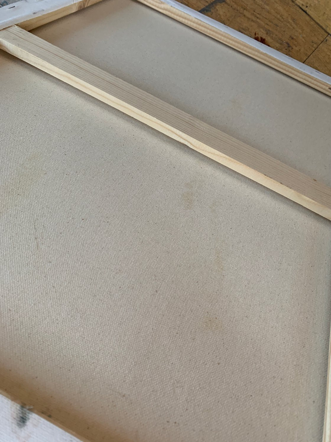 A painting titled 'Monkey Got The Blues by Ryan Louder' by Ryan Louder