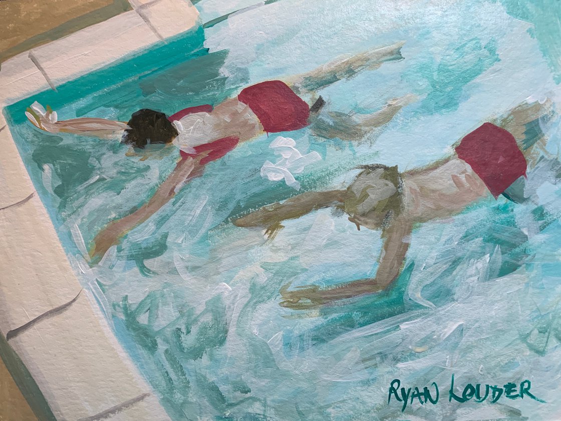 Photo Finish by Ryan Louder