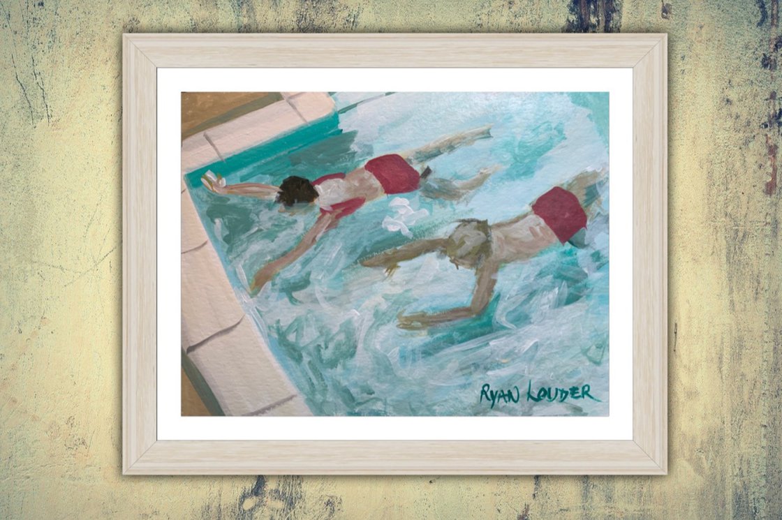 Photo Finish by Ryan Louder