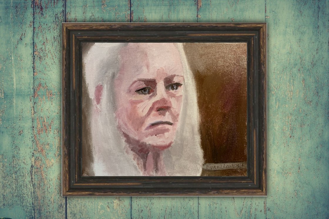 Walking Dead - Carol by Ryan Louder