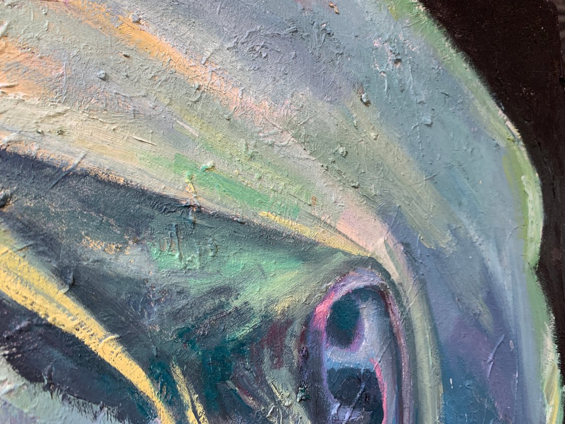 Dido by Ryan Louder - Sold