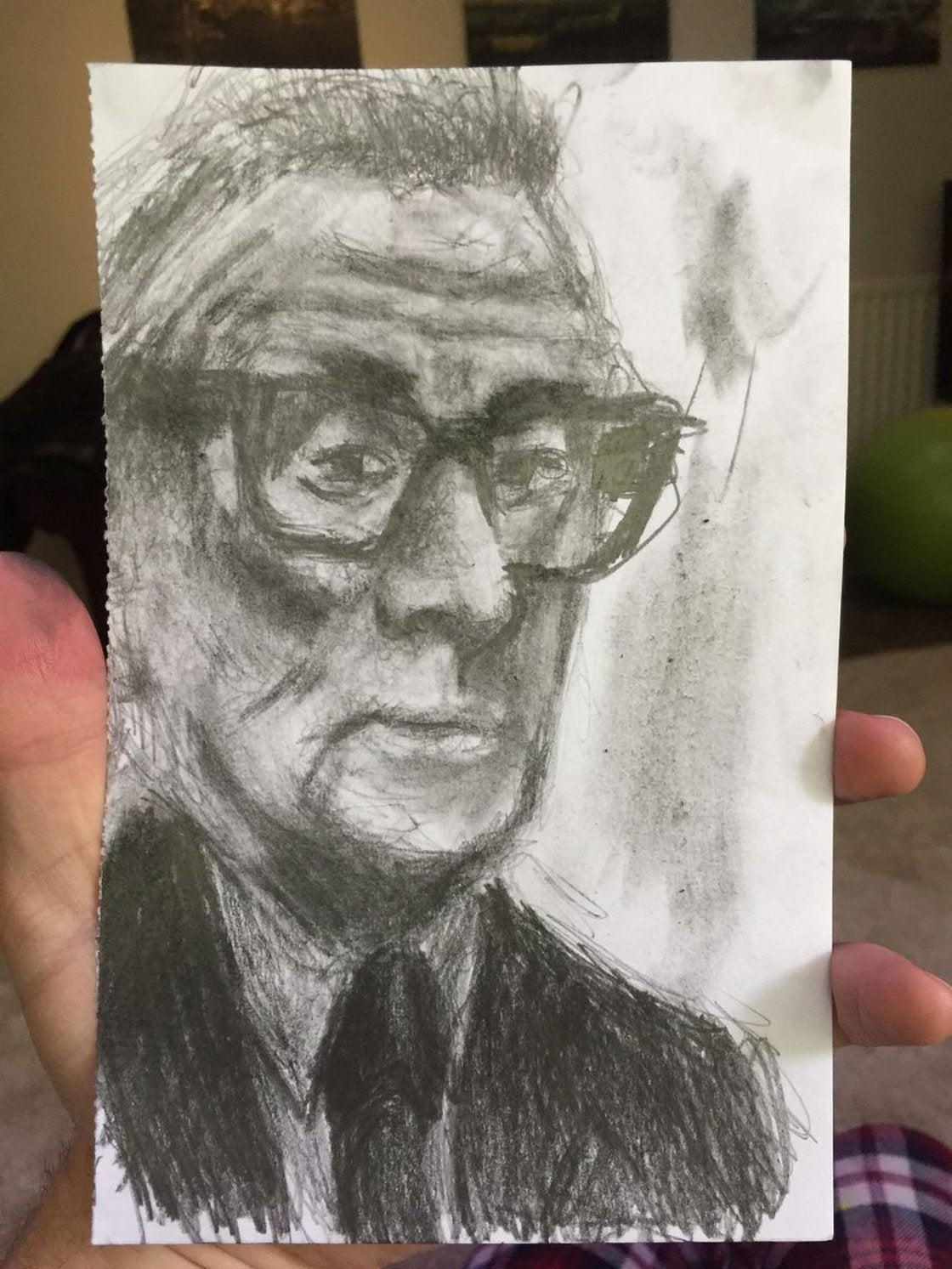 A Bit Of Bill Nighy by Ryan Louder