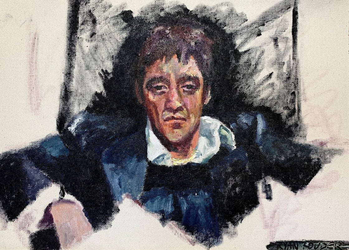Scarface - Al Pacino by Ryan Louder