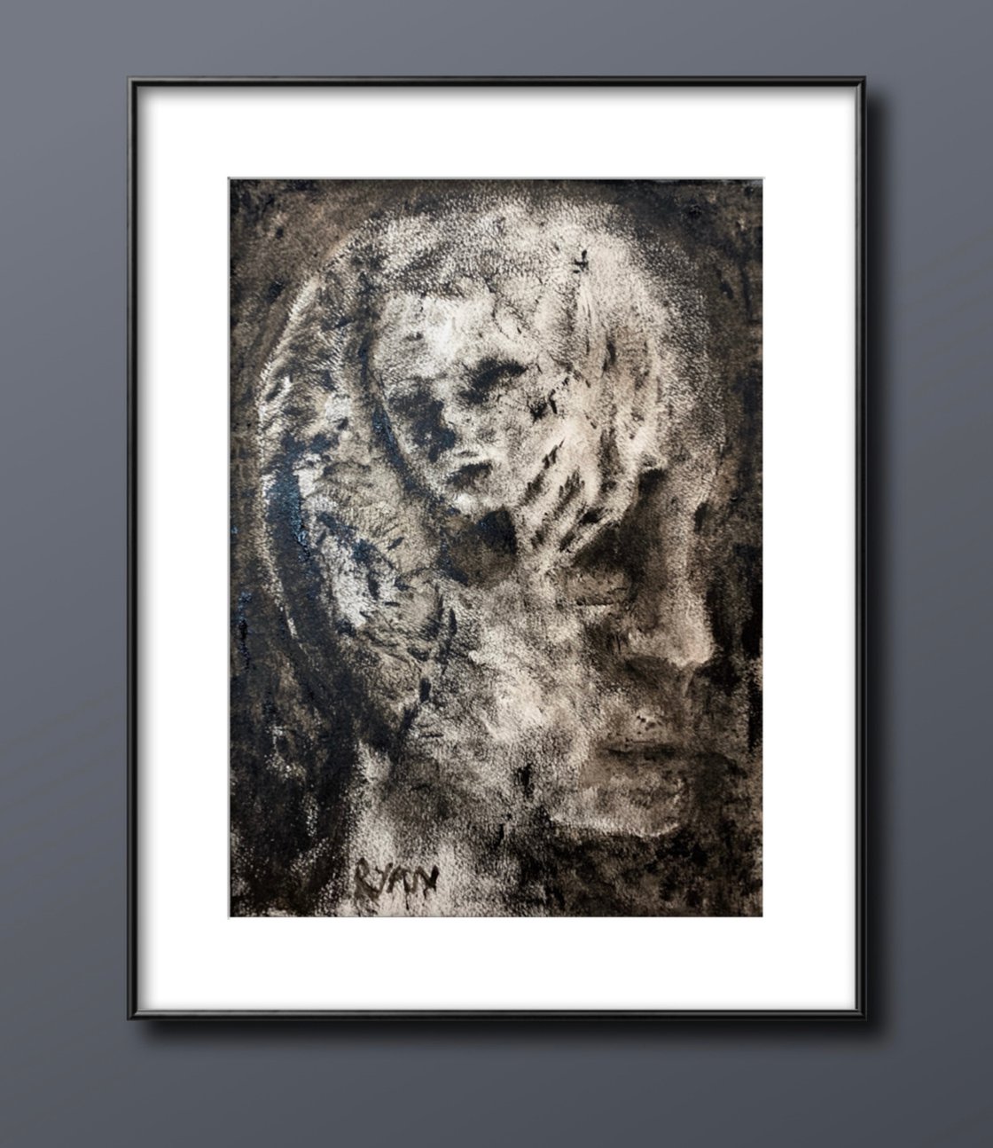 Childhood Memories by Ryan Louder - Hahnemühle German Etching Fine Art Print