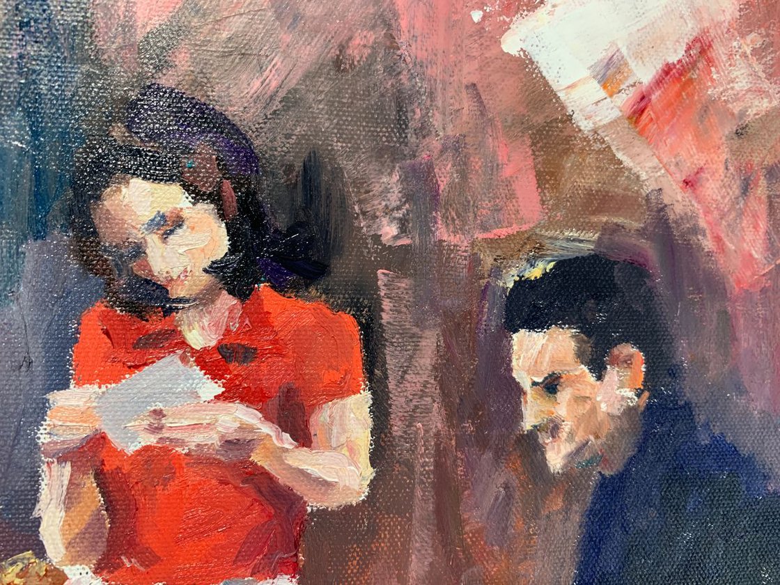 When We Were Friends by Ryan Louder