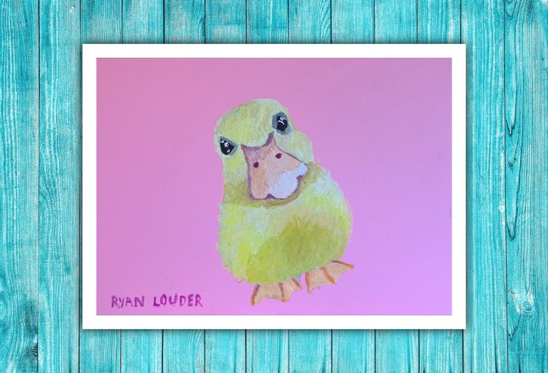 Duckling by Ryan Louder