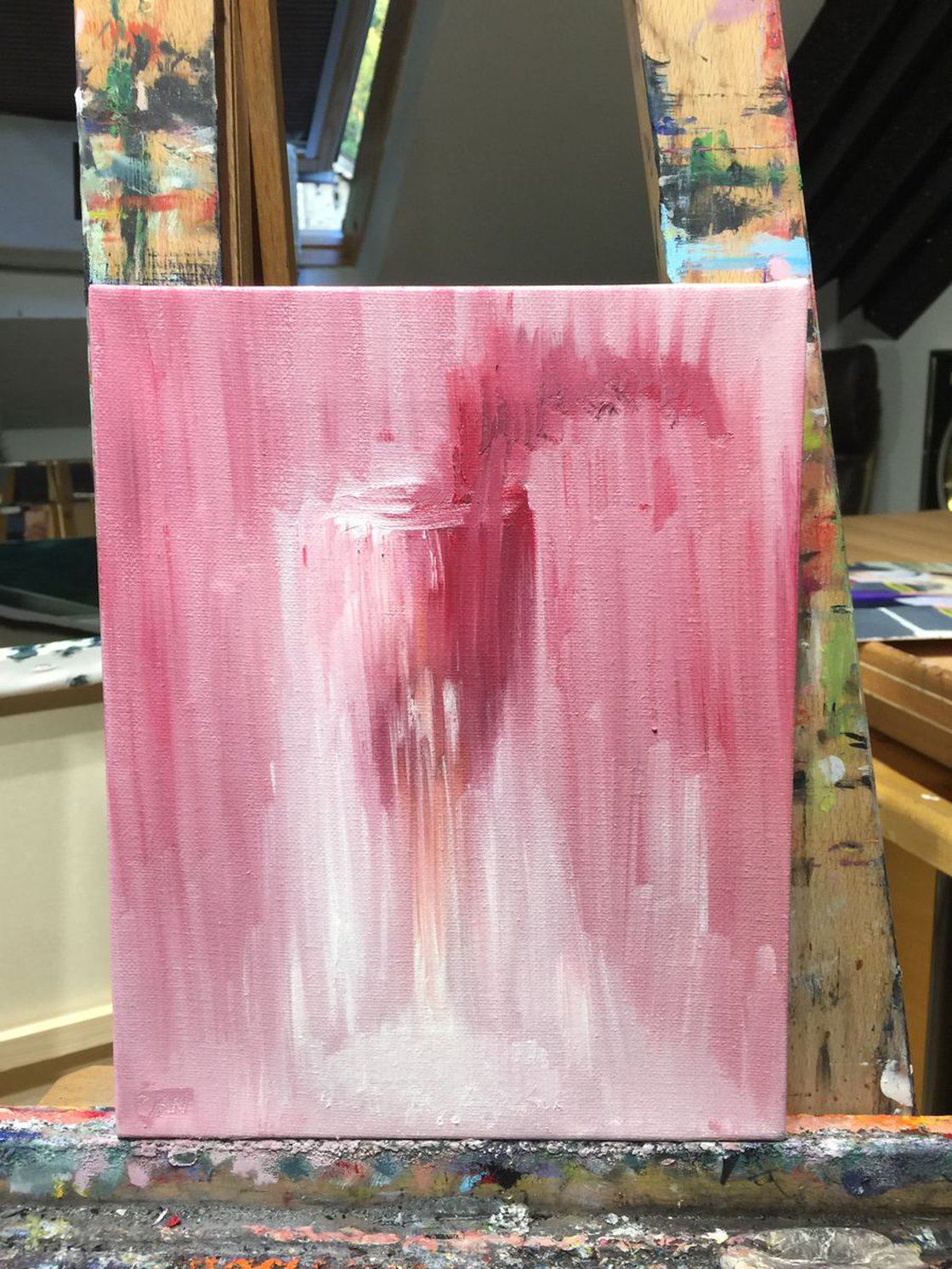Wine by Ryan Louder - Sold