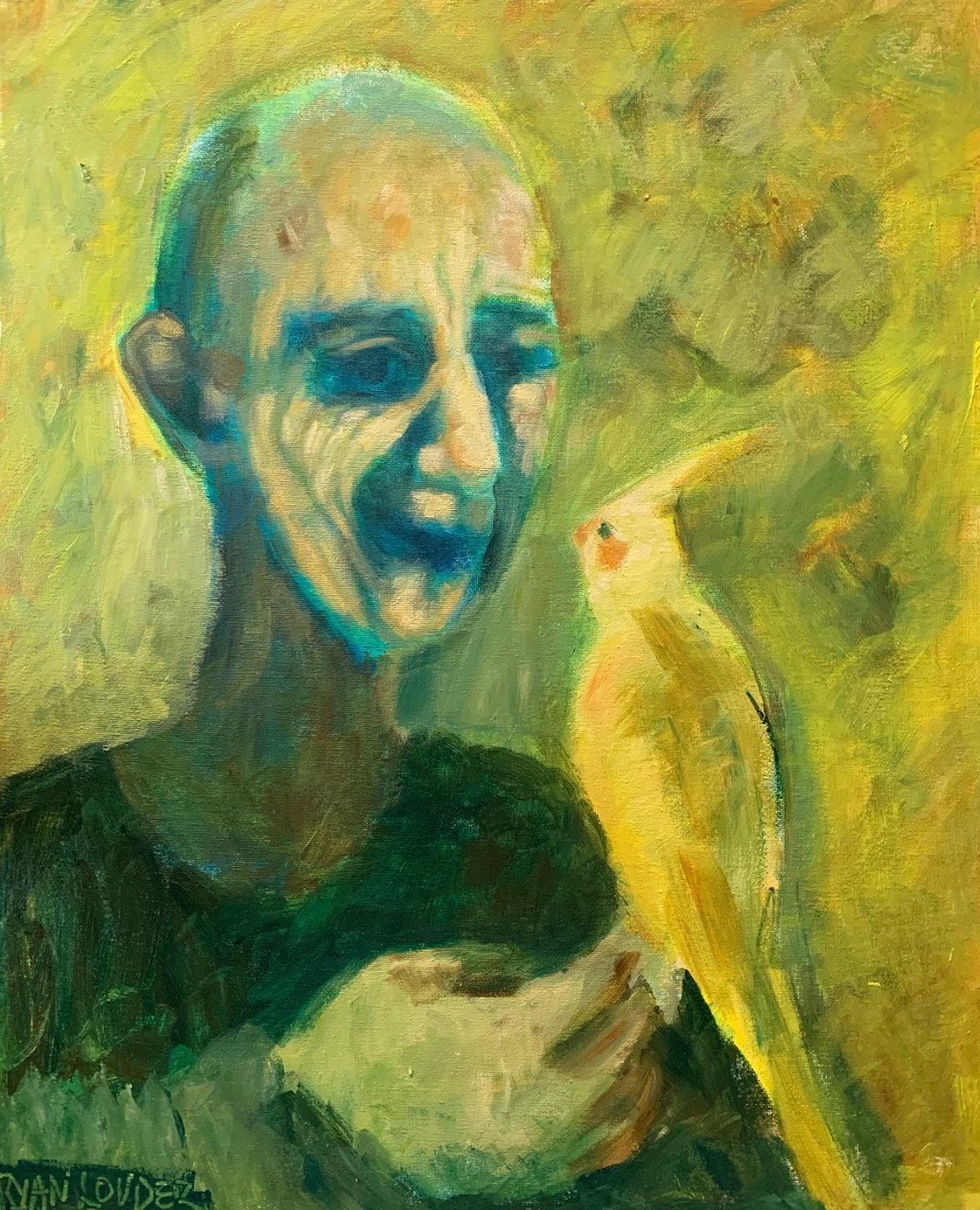 Happiness Is by Ryan Louder