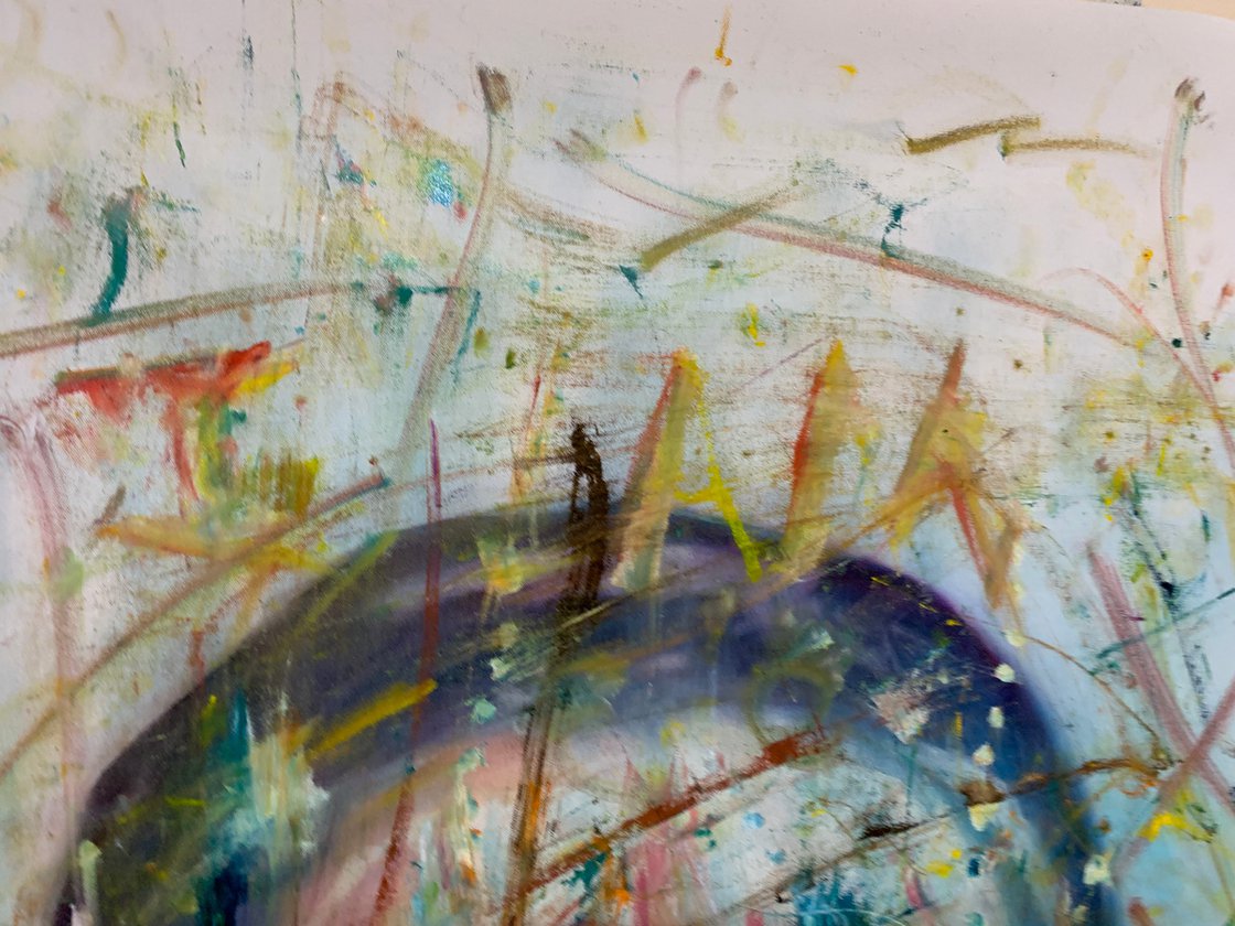 I Am So I Will Be by Ryan Louder - Sold