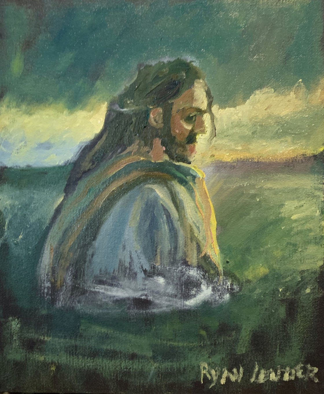 Baptism by Ryan Louder