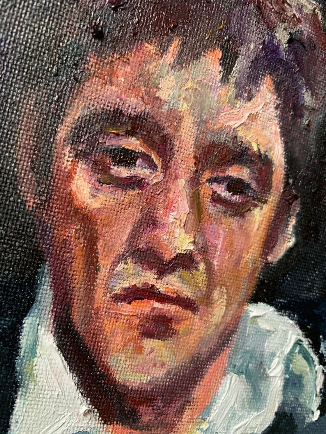 Scarface - Al Pacino by Ryan Louder