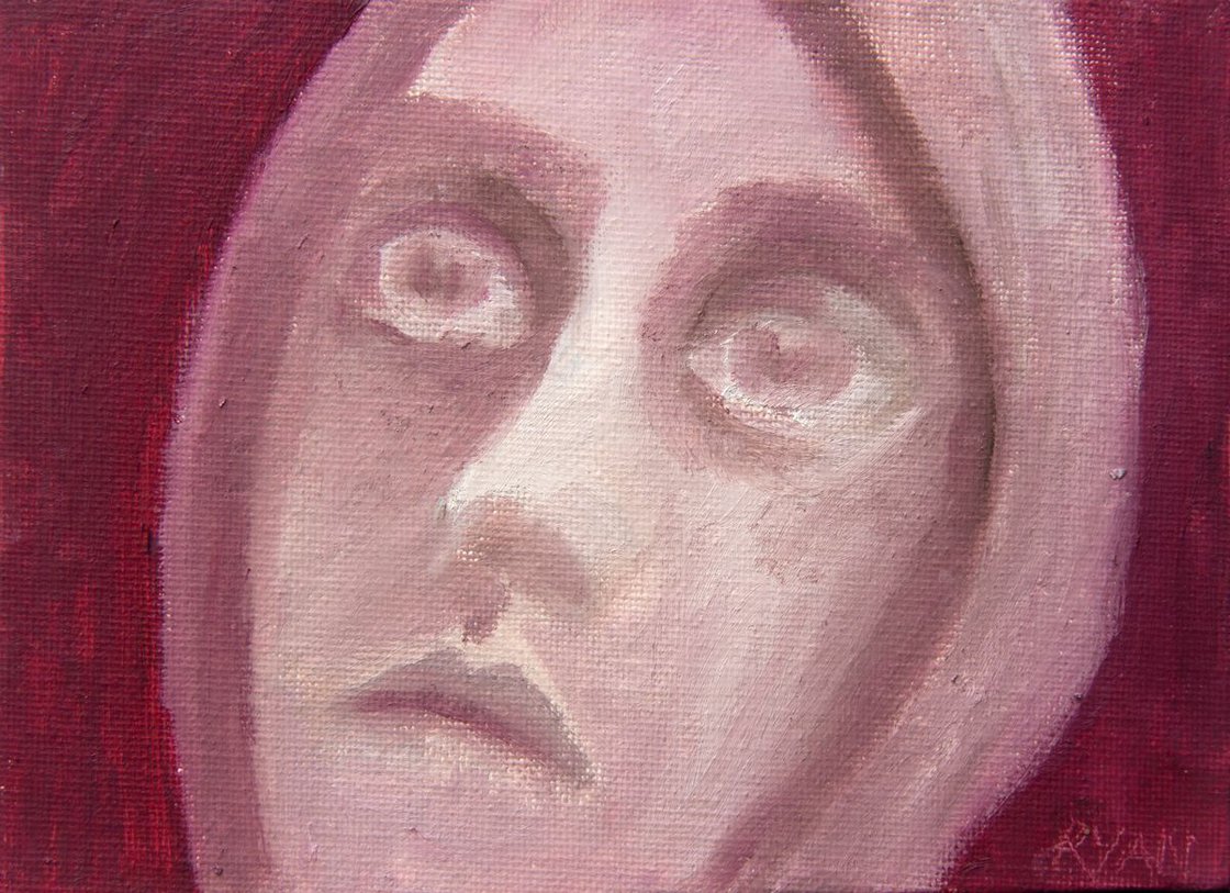 Devotion by Ryan Louder - Sold