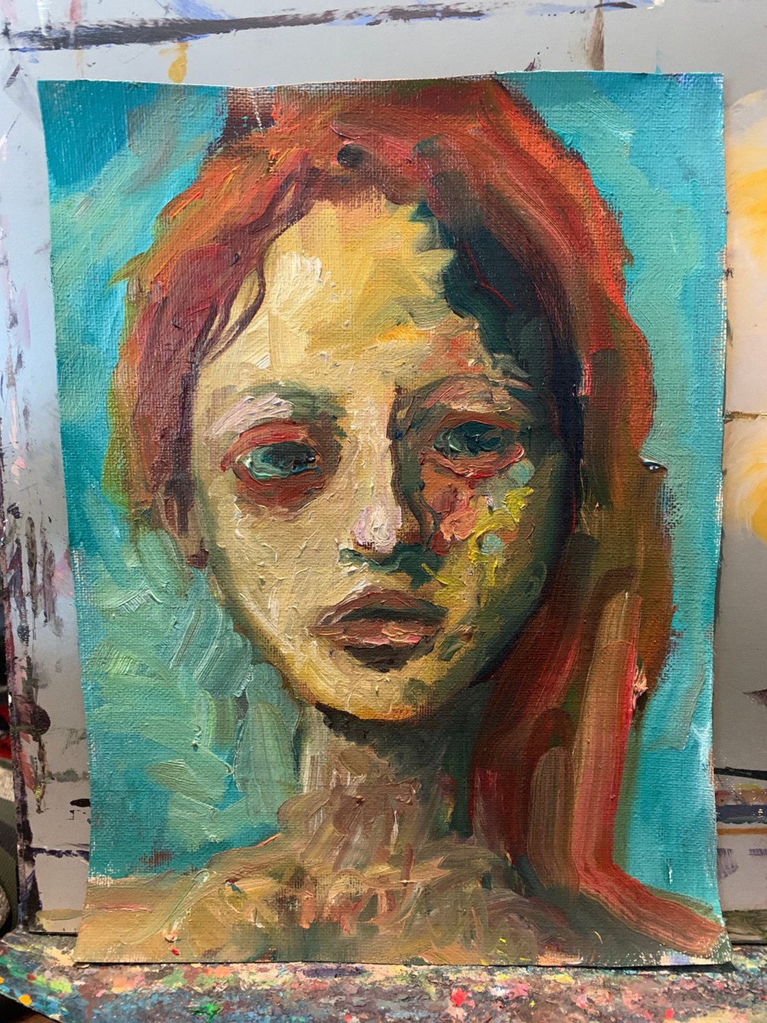 Beyond The Stare by Ryan Louder