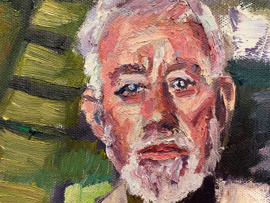 Star Wars Series - That Is No Moon by SOLD Ryan Louder