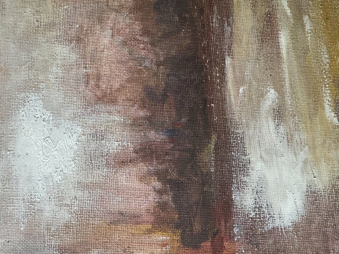 A painting titled 'London 4 by Ryan  Louder' by Ryan Louder