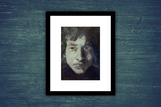 Bob Dylan by Ryan  Louder - Sold