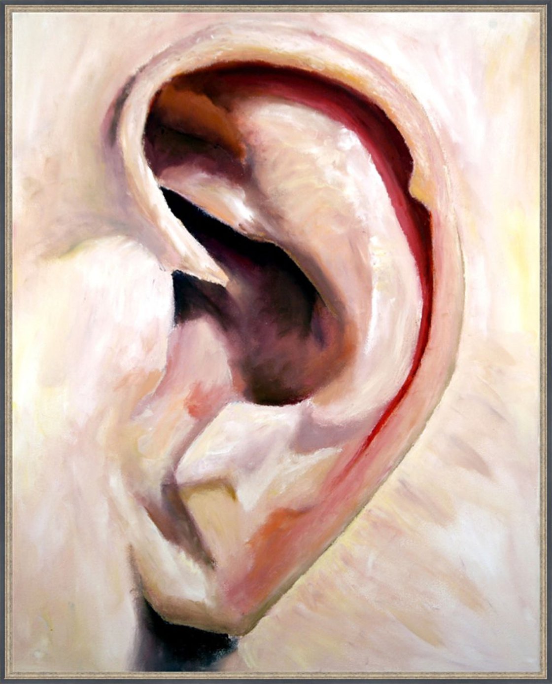 Ear by Ryan  Louder