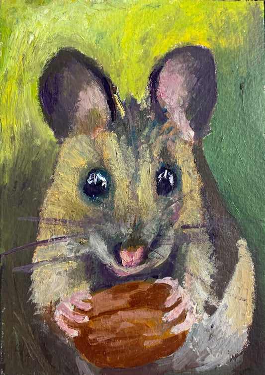 Mouse by Ryan  Louder - Sold