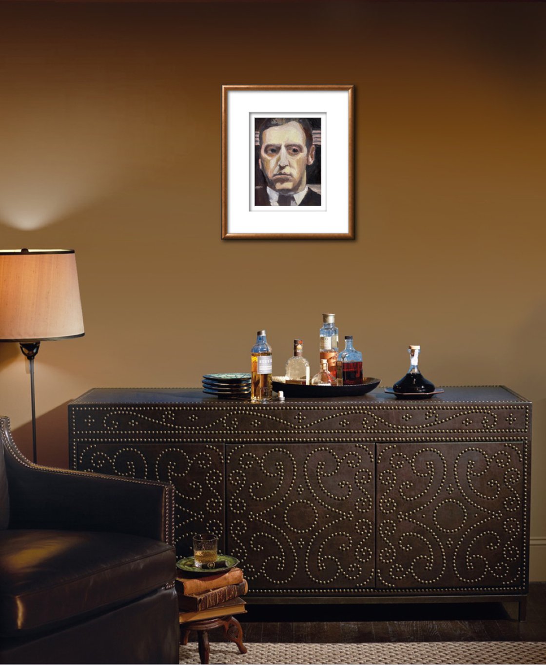 The Godfather part 2 by Ryan  Louder