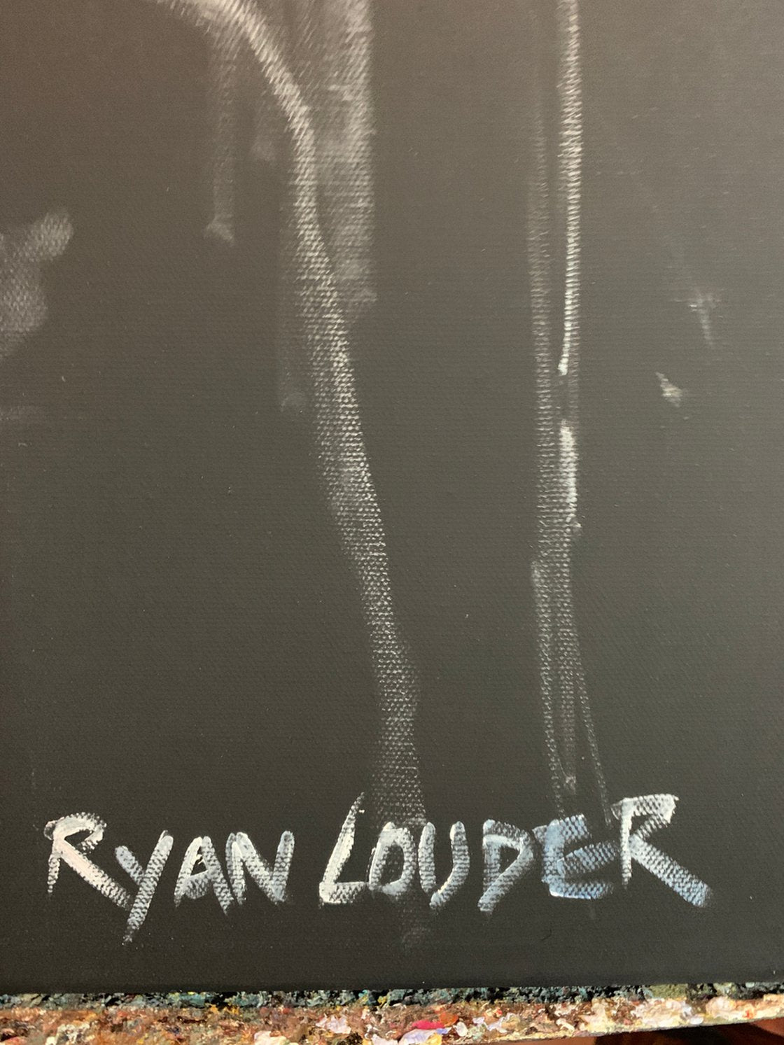 The Tailor by Ryan  Louder - Sold