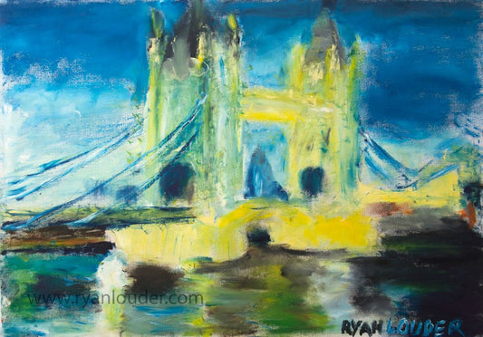 London study by Ryan  Louder - Sold