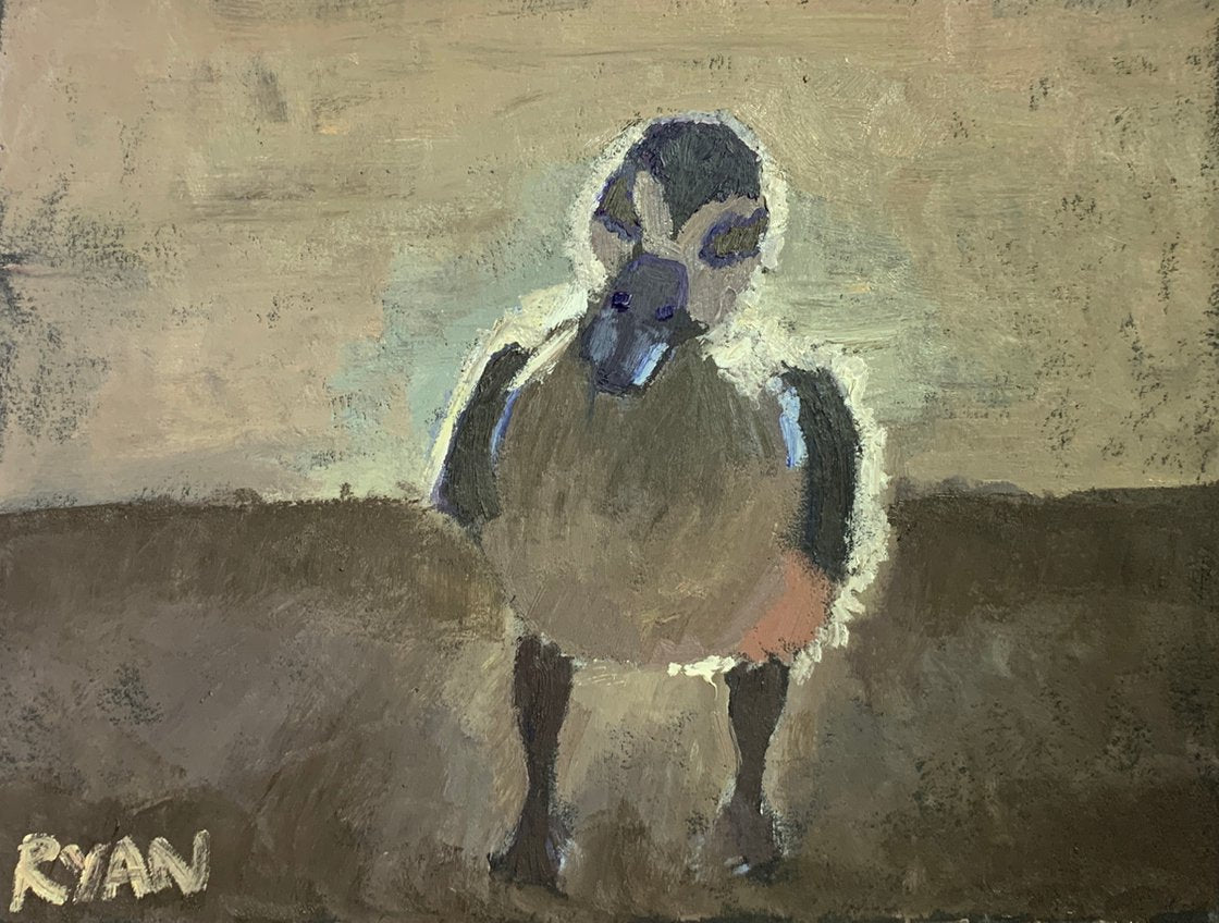 Duckling - Baby Duck by Ryan  Louder