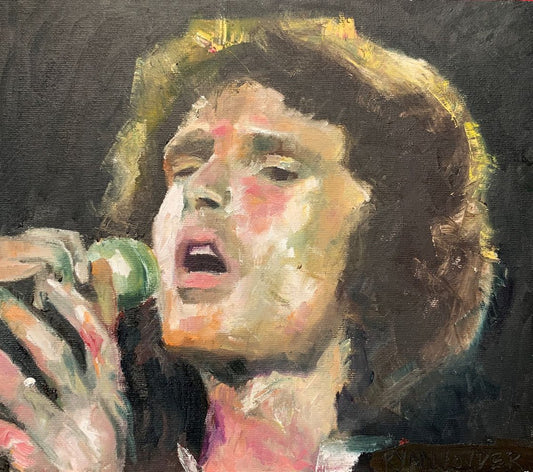 The Doors - Jim Morrison - Light My Fire by Ryan  Louder
