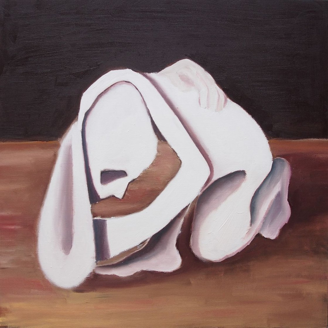 A painting titled 'Fertility by Ryan  Louder' by Ryan Louder