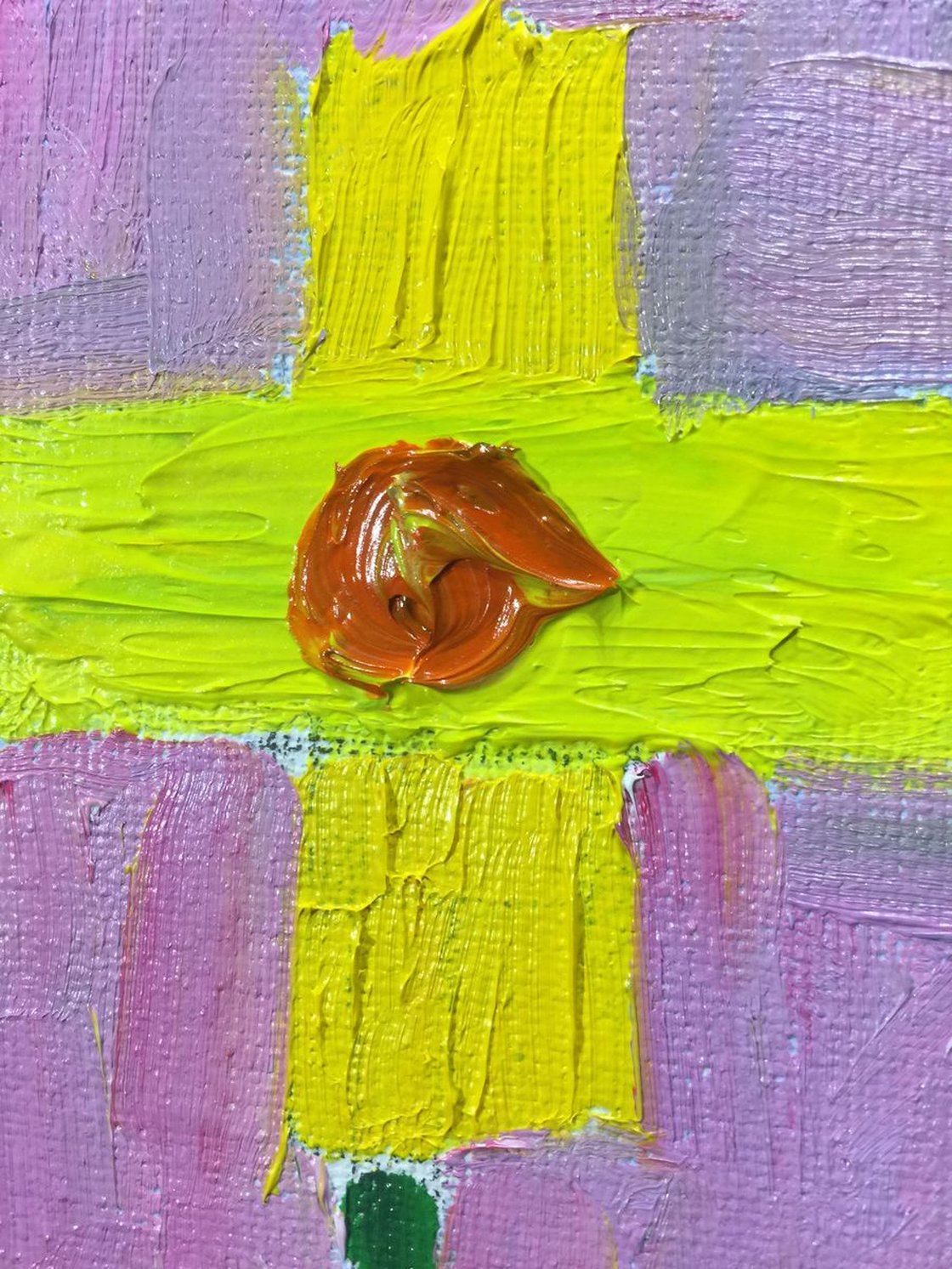 Daffodils and Goldfish by Ryan  Louder - Sold