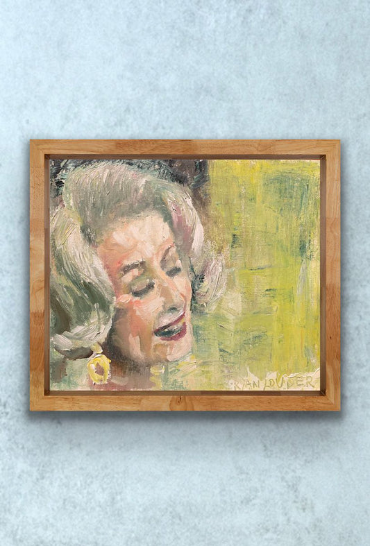 Dolly Parton by Ryan  Louder - Sold